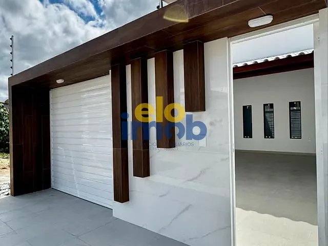 Casa 3 quartos e 3 banheiros, à venda, no bairro Luiz Gonzaga em Caruaru