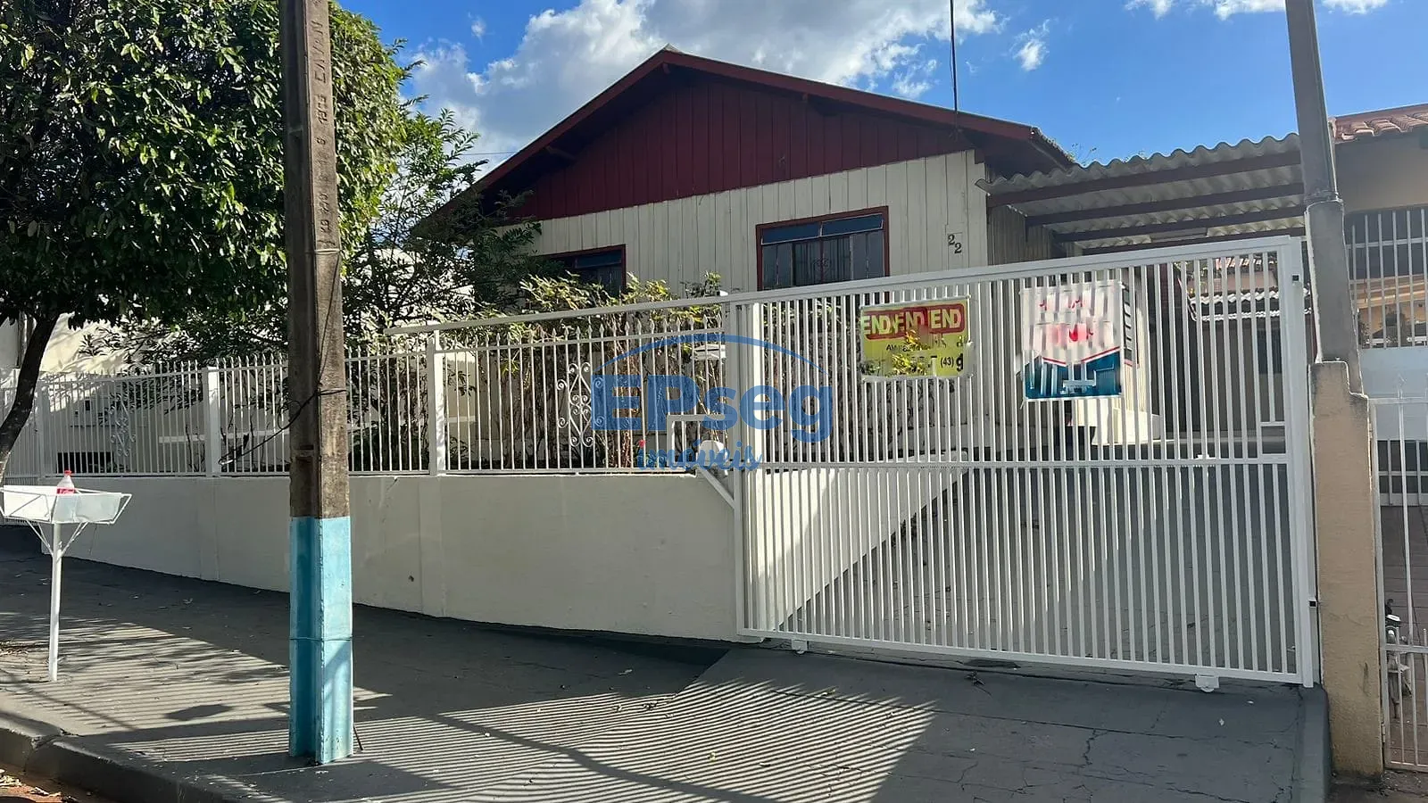 Casa, 3 quartos, 90 m² - Foto 1