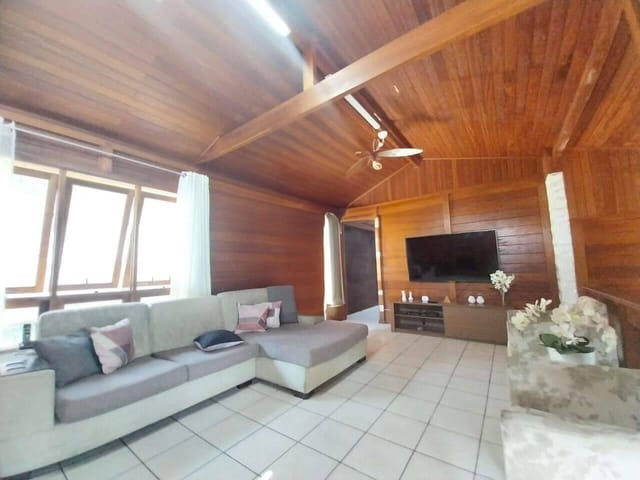 Foto do Casa - Casa à venda COM 3 DORMITÓRIOS( 1 suíte) por R$ 849.000, Granja Clotilde, Cotia, SP | ETL IMOBILIARIA