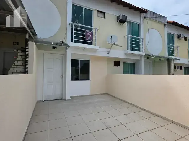 Casa com 60m² 2 quartos e 2 banheiros, à venda, no bairro da Luz em Nova Iguaçu