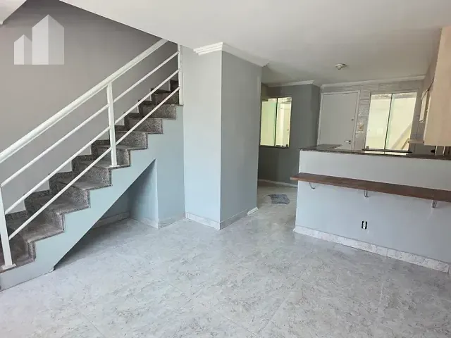 Casa com 60m² 2 quartos e 2 banheiros, à venda, no bairro da Luz em Nova Iguaçu