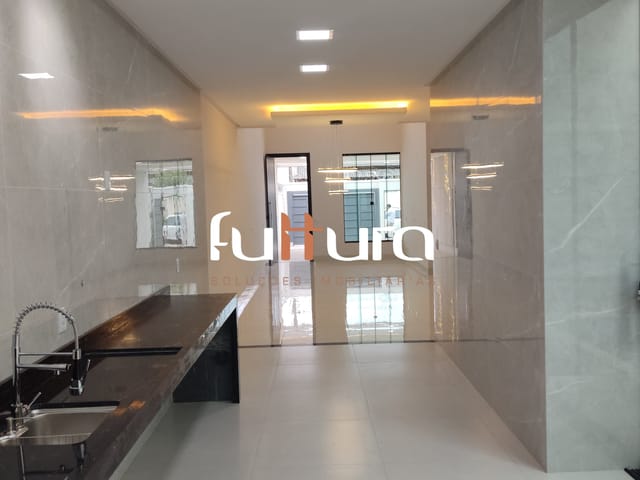 Casa com 210m² 3 quartos e 4 banheiros, à venda, no bairro Jardim Atlântico em Goiânia