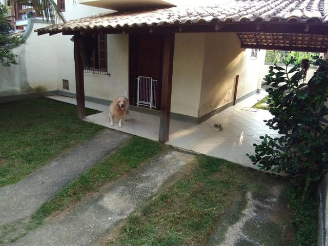 Casa com 130m² 3 quartos e 2 banheiros, à venda, no bairro Maria Paula em Niterói