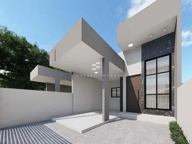 Casa 3 quartos e 2 banheiros, à venda, no bairro Rio Branco em Brusque