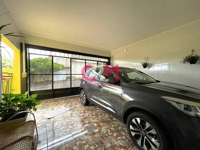 Casa com 259m² 3 quartos e 3 banheiros, à venda, no bairro Vila Rosa em Taquaritinga