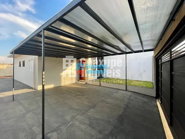 Casa com 100m², à venda, no bairro Jardim Ouro Verde em Guaxupé