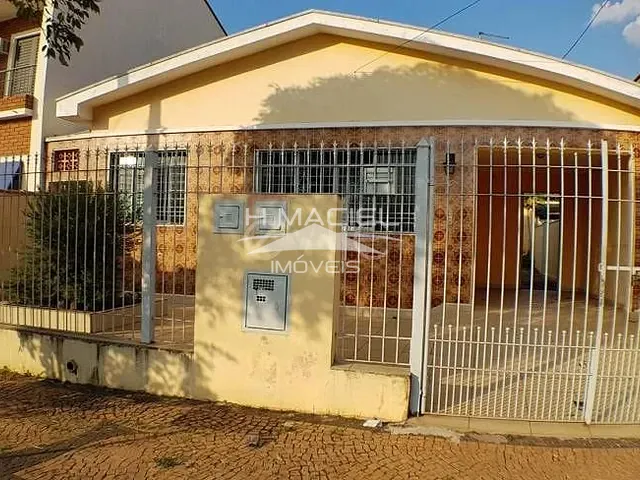 Casa com 250m² 3 quartos e 1 banheiro, à venda, no bairro Jardim Eulina em Campinas