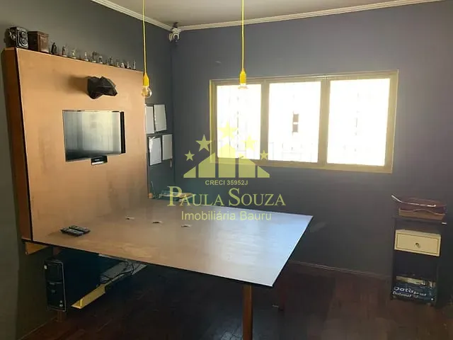 Casa com 70m² 2 quartos e 2 banheiros, para alugar, no bairro Vila Souto em Bauru