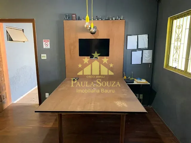 Casa com 70m² 2 quartos e 2 banheiros, para alugar, no bairro Vila Souto em Bauru
