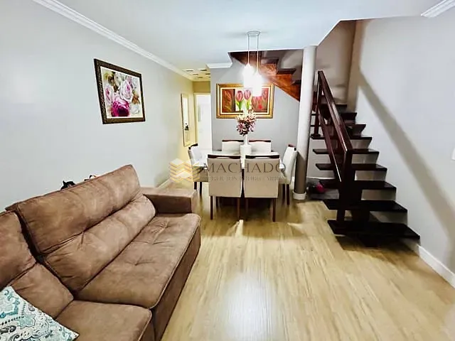 Casa com 125m² 3 quartos e 2 banheiros, à venda, no bairro Jardim Martins em Jundiaí