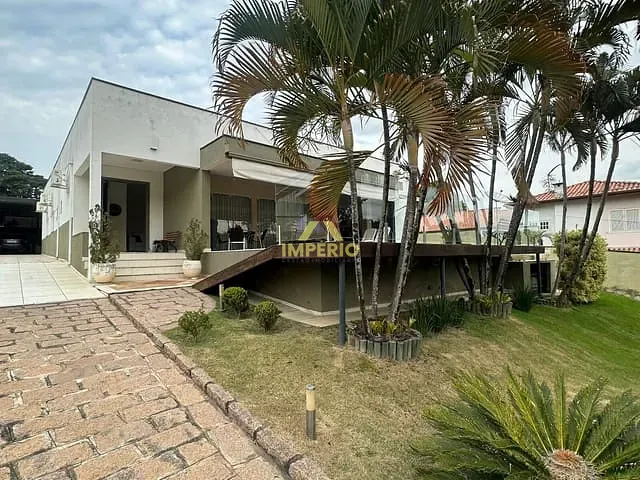 Casa com 1010m² 3 quartos e 4 banheiros, à venda, no bairro Condomínio Fechado Village Haras São Luiz em Salto