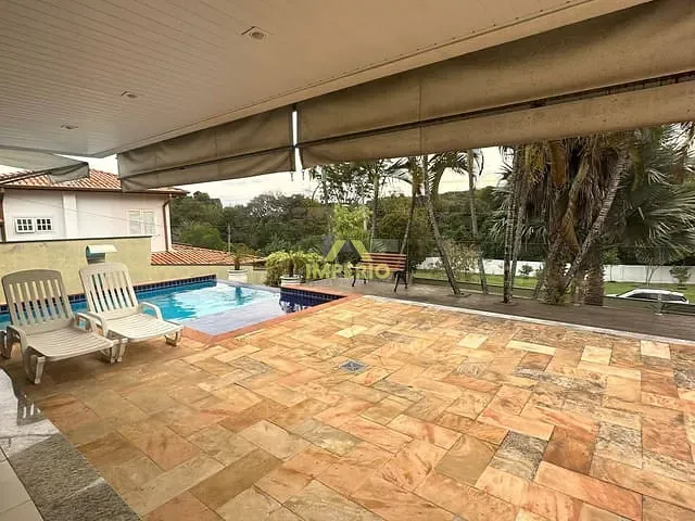 Casa com 1010m² 3 quartos e 4 banheiros, à venda, no bairro Condomínio Fechado Village Haras São Luiz em Salto