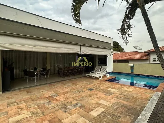 Casa com 1010m² 3 quartos e 4 banheiros, à venda, no bairro Condomínio Fechado Village Haras São Luiz em Salto