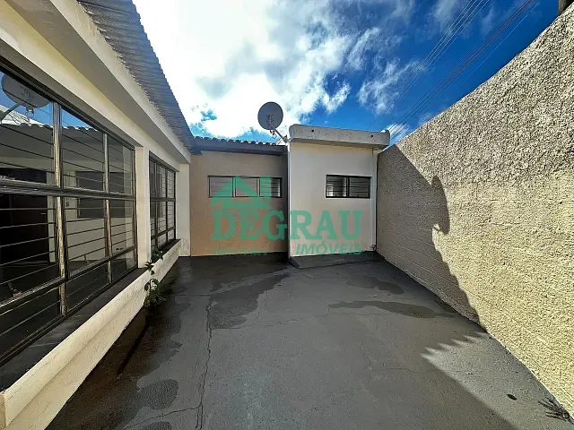 Casa 3 quartos e 1 banheiro, à venda, no bairro Jardim América II em Itapeva