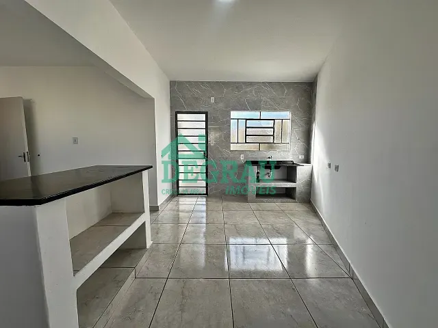 Casa 3 quartos e 1 banheiro, à venda, no bairro Jardim América II em Itapeva