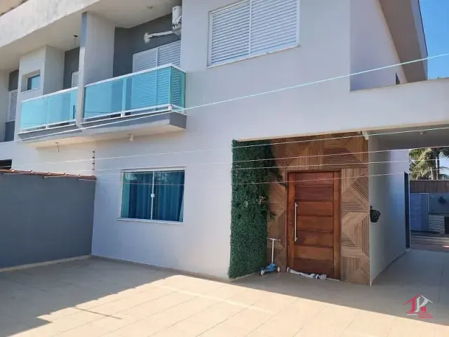 Casa 3 quartos e 3 banheiros, à venda, no bairro Cibratel II em Itanhaém