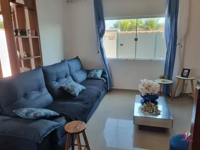 Casa 3 quartos e 3 banheiros, à venda, no bairro Cibratel II em Itanhaém