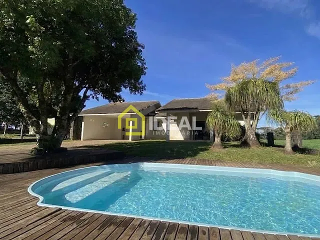 Casa 4 quartos e 1 banheiro, para alugar, no bairro Santo Antônio em Concórdia