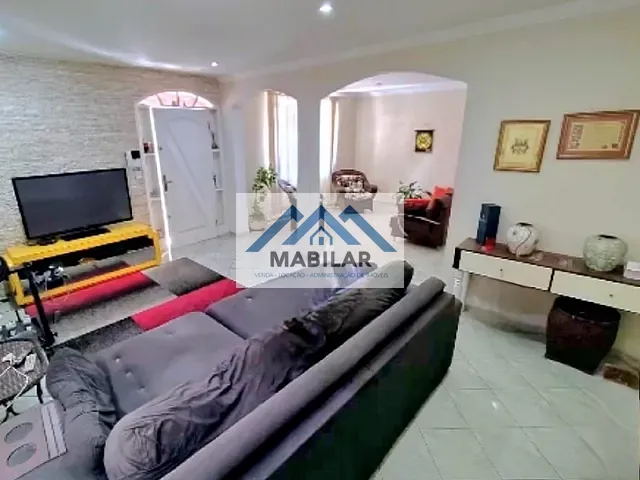 Casa com 273m² 3 quartos e 3 banheiros, à venda, no bairro Jardim Líbano em São Paulo