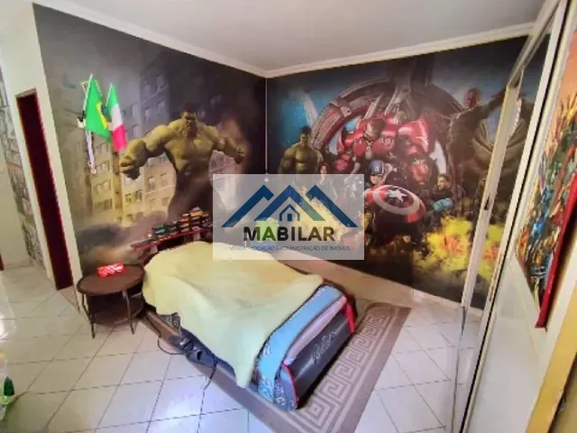 Casa com 273m² 3 quartos e 3 banheiros, à venda, no bairro Jardim Líbano em São Paulo