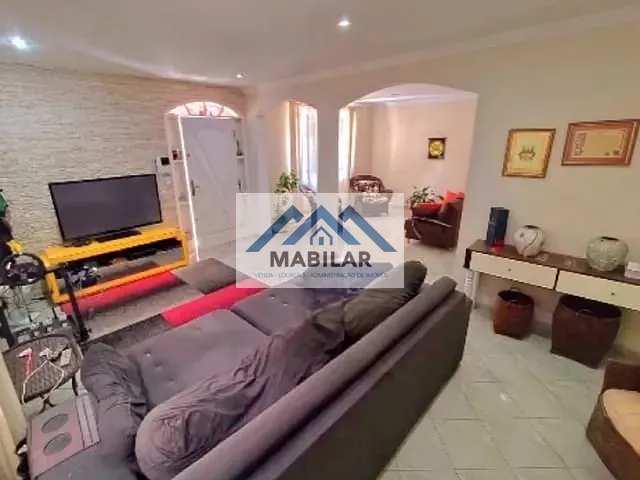 Casa com 273m² 3 quartos e 3 banheiros, à venda, no bairro Jardim Líbano em São Paulo