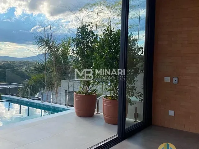 Casa 3 quartos e 5 banheiros, à venda, no bairro Alphaville em Santana de Parnaíba