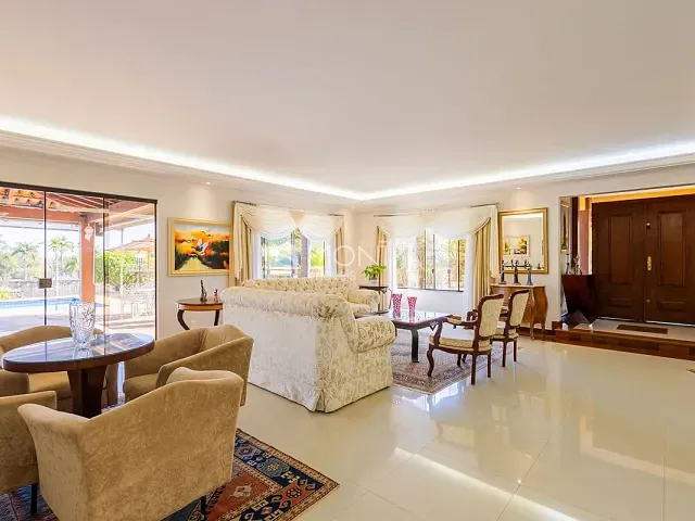 Casa 3 quartos e 6 banheiros, à venda, no bairro Setor de Mansões do Lago Norte em Brasília
