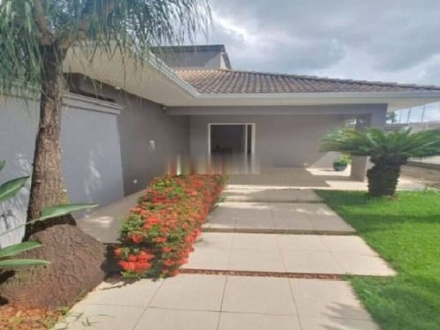 Casa com 855m² 3 quartos e 5 banheiros, à venda, no bairro Jardim das Mansões em Cambé