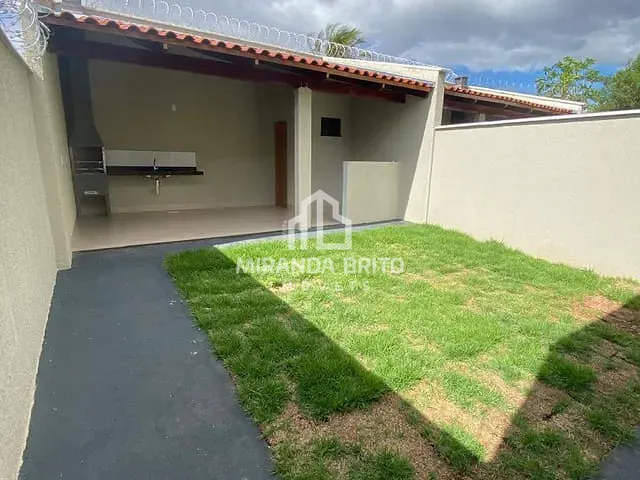 Casa com 184m² 2 quartos e 3 banheiros, à venda, no bairro Independência - 2º Complemento em Aparecida de Goiânia