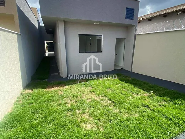 Casa com 184m² 2 quartos e 3 banheiros, à venda, no bairro Independência - 2º Complemento em Aparecida de Goiânia