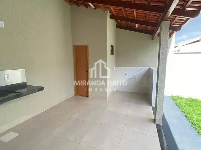 Casa com 184m² 2 quartos e 3 banheiros, à venda, no bairro Independência - 2º Complemento em Aparecida de Goiânia
