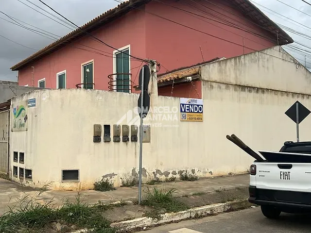 Casa 3 quartos e 1 banheiro, à venda, no bairro Felícia em Vitória da Conquista