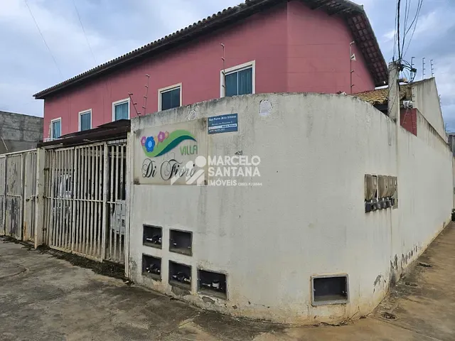 Casa 3 quartos e 1 banheiro, à venda, no bairro Felícia em Vitória da Conquista