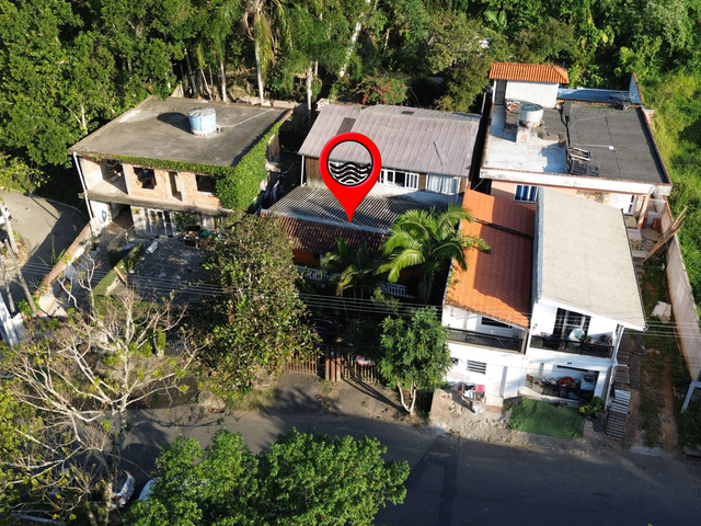 Foto do Casa - Linda Casa Cercada pela Natureza à venda, Bairro São Judas Tadeu, Balneário Camboriú, SC | North Center