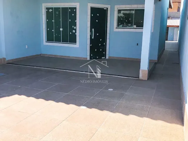 Casa com 240m² 3 quartos e 1 banheiro, à venda, no bairro Guaratiba (Ponta Negra) em Maricá