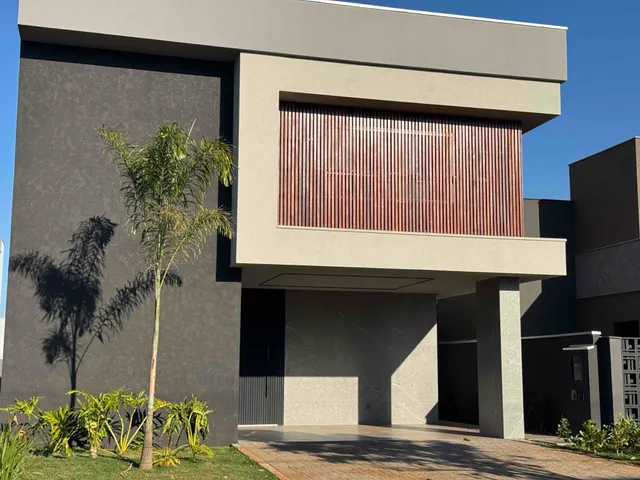 Casa com 238m² 4 quartos e 5 banheiros, à venda, no bairro Gleba Simon Frazer em Londrina