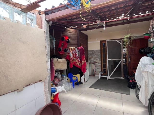 Foto do Casa - Casa à venda, Vila Vicente Macedo, Piraquara, PR | Auze Imóveis