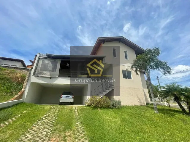 Casa com 424m² 3 quartos e 4 banheiros, à venda, no bairro Pinheirinho em Vinhedo