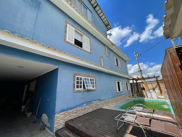 Casa com 232m² 3 quartos e 2 banheiros, à venda, no bairro Campo Grande em Rio de Janeiro