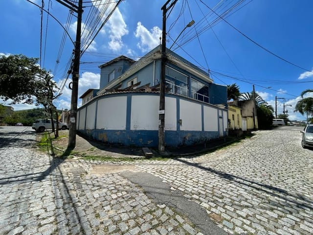 Casa com 232m² 3 quartos e 2 banheiros, à venda, no bairro Campo Grande em Rio de Janeiro