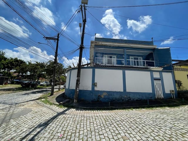 Casa com 232m² 3 quartos e 2 banheiros, à venda, no bairro Campo Grande em Rio de Janeiro