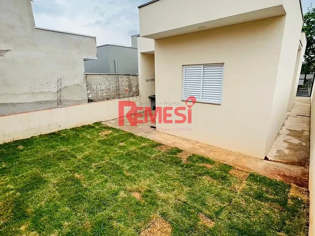 Casa 2 quartos e 1 banheiro, à venda, no bairro GSP Life Boituva em Boituva