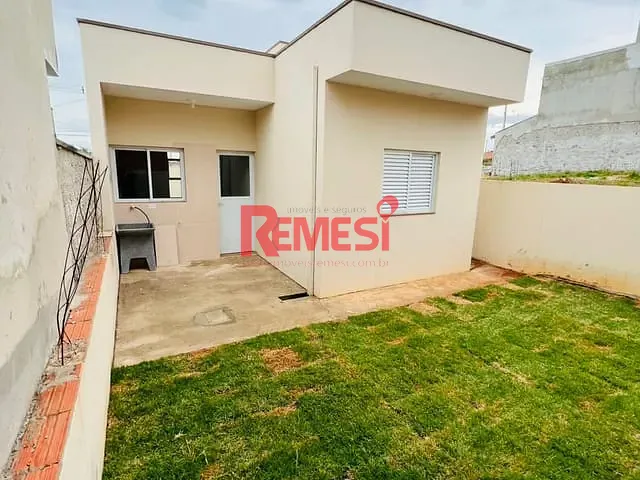 Casa 2 quartos e 1 banheiro, à venda, no bairro GSP Life Boituva em Boituva