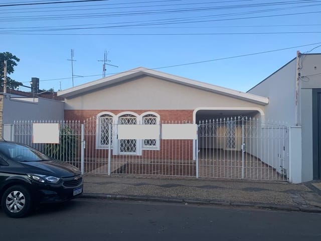 Foto do Casa - Casa à venda 5 Quartos, 1 Suite, 2 Vagas, 270M², Santana, Rio Claro - SP | RUSSI IMÓVEIS