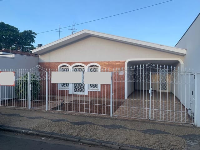 Foto do Casa - Casa à venda 5 Quartos, 1 Suite, 2 Vagas, 270M², Santana, Rio Claro - SP | RUSSI IMÓVEIS