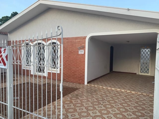Foto do Casa - Casa à venda 5 Quartos, 1 Suite, 2 Vagas, 270M², Santana, Rio Claro - SP | RUSSI IMÓVEIS