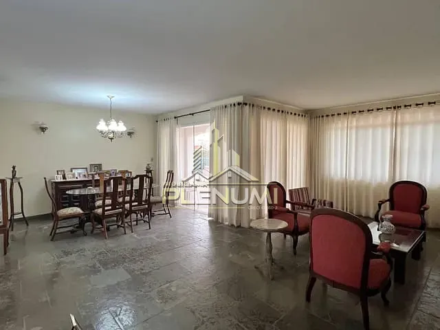 Casa com 580m² 4 quartos e 3 banheiros, à venda, no bairro Jardim Claret em Rio Claro