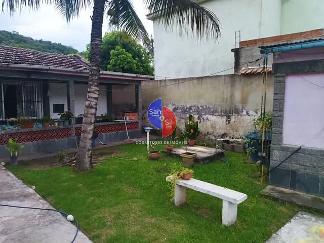 Casa com 360m² 2 quartos e 1 banheiro, à venda, no bairro Praia do Imperador (Guia de Pacobaíba) em Magé