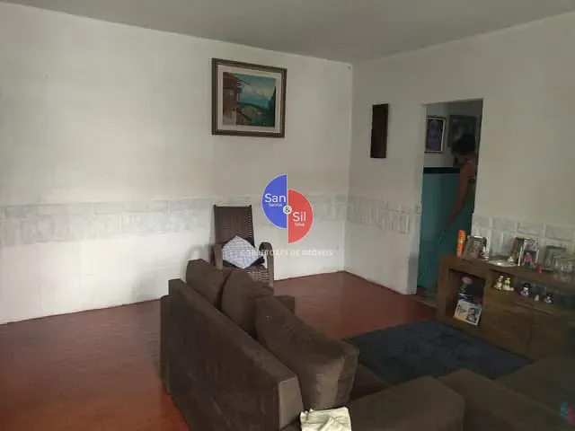 Casa com 360m² 2 quartos e 1 banheiro, à venda, no bairro Praia do Imperador (Guia de Pacobaíba) em Magé