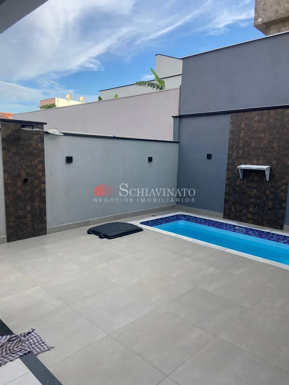 Casa, 3 quartos, 155 m² - Foto 1